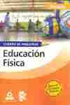 CUERPO DE MAESTROS EDUCACION FISICA
