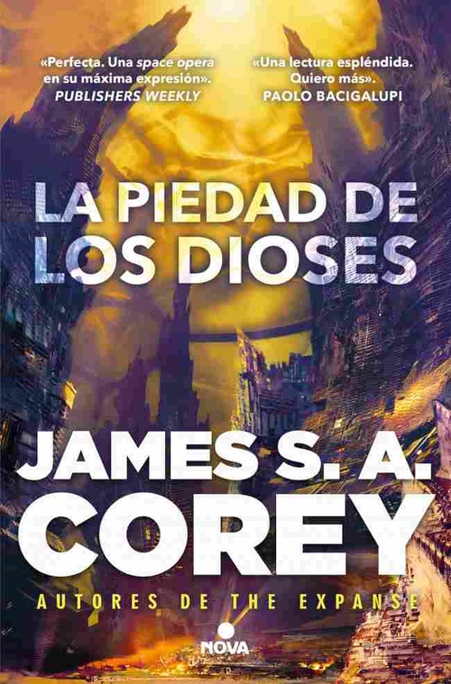 LA PIEDAD DE LO DIOSES