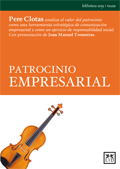PATROCINIO EMPRESARIAL