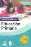 CUERPO DE MAESTROS EDUCACION PRIMARIA PROGRAMACION DIDACTICA