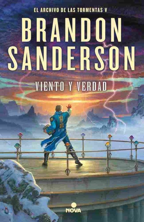 VIENTO Y VERDAD. EL ARCHIVO DE LAS TORMENTAS, V