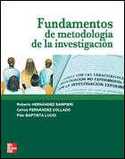 FUNDAMENTOS DE METODOLOG{A DE LA INVESTIGACION