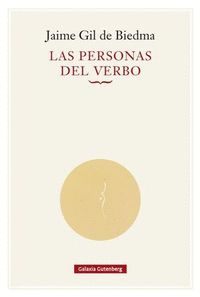 LAS PERSONAS DEL VERBO- 2026