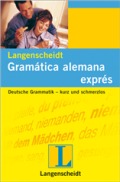 GRAMATICA ALEMANA  EXPRES