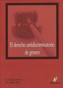 DERECHO ANTIDISCRIMINATORIO DE GENERO, EL.