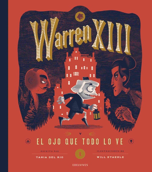 EL OJO QUE TODO LO VE. WARREN XIII