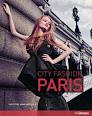 PARIS. CITY FASHION