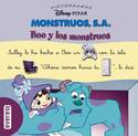 BOO Y LOS MONSTRUOS. MONSTRUOS, S.A.