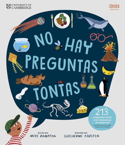 NO HAY PREGUNTAS TONTAS