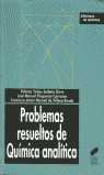 PROBLEMAS RESUELTOS DE QUIMICA ANALITICA