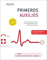 CF. PRIMEROS AUXILIOS 2ª ED. 2021