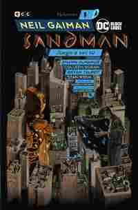 BIBLIOTECA SANDMAN. JUEGO A SER TÚ. VOL. 5