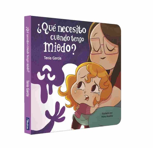 ¿QUÉ NECESITO CUANTO TENGO MIEDO?