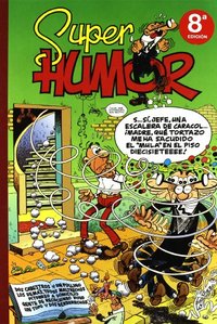 24. SUPER HUMOR MORTADELO