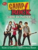 CAMP ROCK; LIBRO DE POSTERS