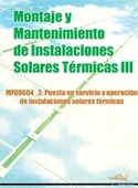 3. MONTAJE Y MANTENIMIENTO DE INSTALACIONES SOLARES TERMICAS