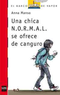 206. UNA CHICA N.O.R.M.A.L. SE OFRECE DE CANGURO