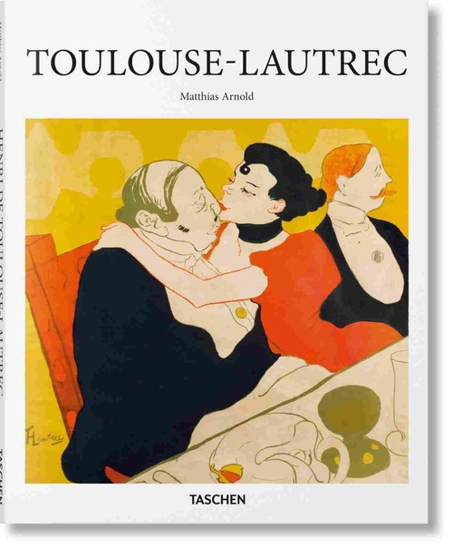 TOULOUSE LAUTREC (ESPAÑOL)