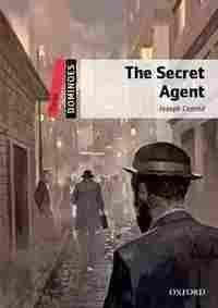DOMINOES 3. THE SECRET AGENT MP3 PACK (ED. 2019)
