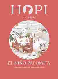 8. EL NIÑO-PALOMITA. HOPI