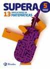 5º PR. SUPERA 13 DIFICULTADES DE MATEMATICAS