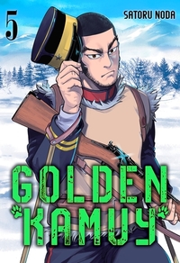 5. GOLDEN KAMUY
