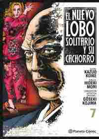 7. EL NUEVO LOBO SOLITARIO Y SU CACHORRO