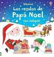 LOS REGALOS DE PAPA NOEL, CON SOLAPAS