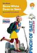 SNOW WHITE GOES TO TOWN (+ CD)