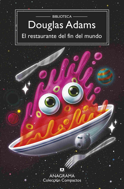 EL RESTAURANTE DEL FIN DEL MUNDO.