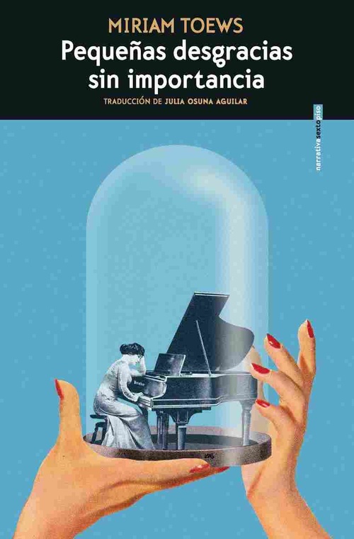 PEQUEÑAS DESGRACIAS SIN IMPORTANCIA