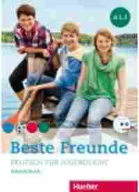 BESTE FREUNDE A1/2 ARBEITSBUCH + CD-ROM