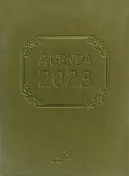 AGENDA 2023 GRANDE. SAN PABLO