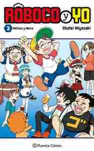 ROBOCO Y YO Nº 02