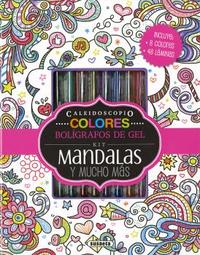 KIT MANDALAS Y MUCHO MAS