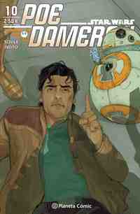 10. STAR WARS: POE DAMERON