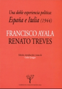 UNA DOBLE EXPERIENCIA POLITICA ESPAÑA E ITALIA (1944)