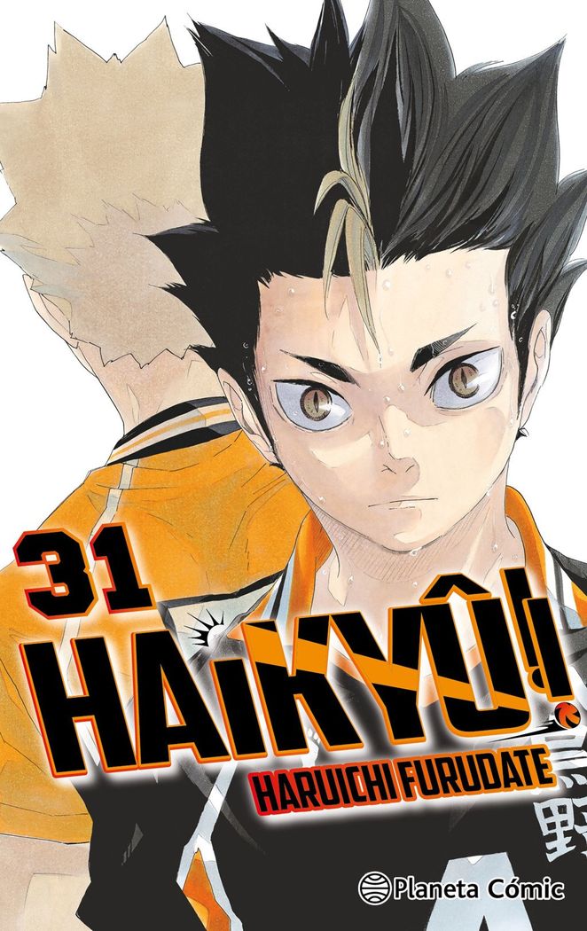 HAIKYÛ!!, 31/45