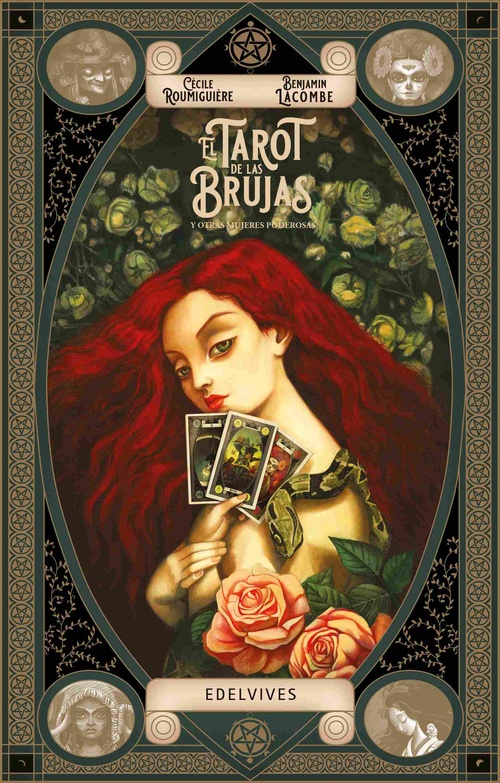 EL TAROT DE LAS BRUJAS Y OTRAS MUJERES PODEROSAS
