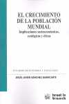 EL CRECIMIENTO DE LA POBLACION MUNDIAL