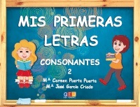 2. MIS PRIMERAS LETRAS. CONSONANTES GEU