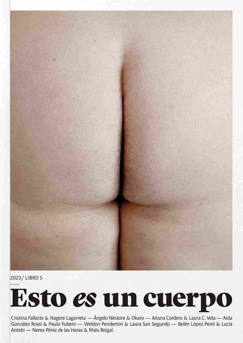 ESTO ES UN CUERPO. LIBRO 5 CULO