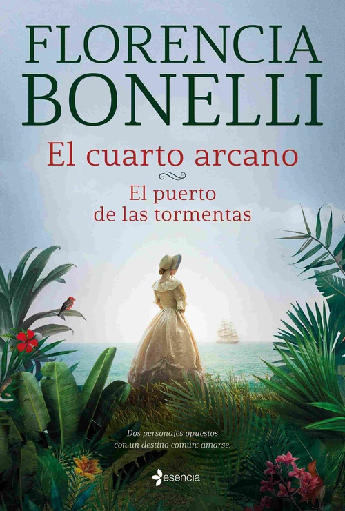 EL CUARTO ARCANO. EL PUERTO DE LAS TORMENTAS