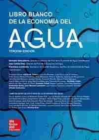 LIBRO BLANCO DE LA ECONOMÍA DEL AGUA