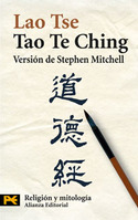 TAO TE CHING. VERSION DE STEPHEN MITCHELL