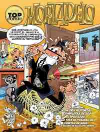63. TOP COMIC MORTADELO