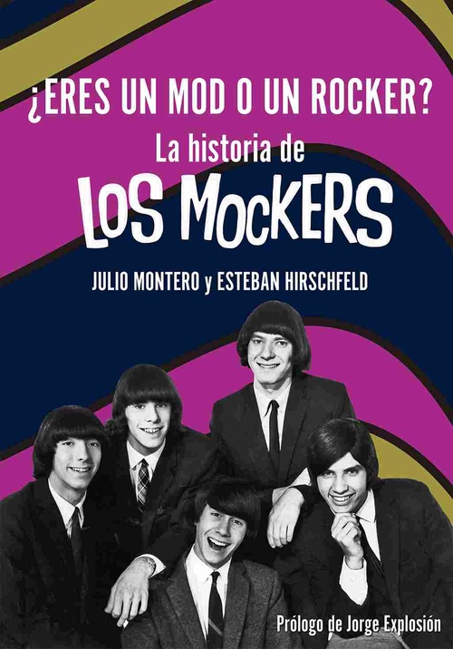¿ERES UN MOD O UN ROCKER? LA HISTORIA DE LOS MOCKERS