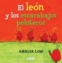 LEON Y LOS ESCARABAJOS PELOTEROS, EL