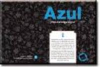 AZUL. ¿OTRA HORMIGA NEGRA? (SERIE AZUL 1 DE 8)