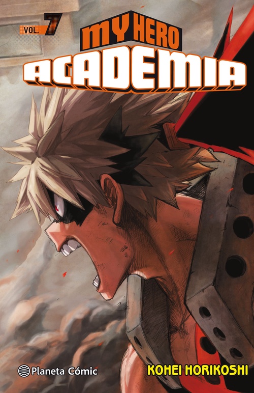 MY HERO ACADEMIA, 07